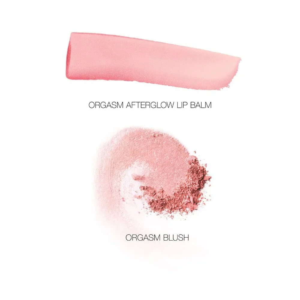 NIB ✅ NARS  Summer Orgasm Mini Duo (Afterglow Lip & Orgasm Blush) ✨ NEW IN BOX - Picture 5 of 9